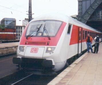 stuurstandrijtuig