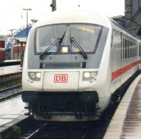 stuurstandrijtuig